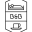 d