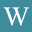 w