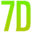 7