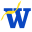 w