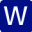 w