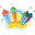7