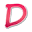 d