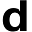 d
