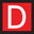 d