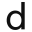 d