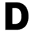 d