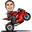 d