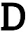 d