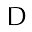 d