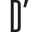 d