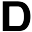 d