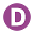 d