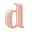 d