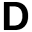 d
