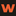 w