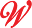 w