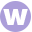 w