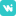 w