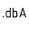 d