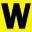 w