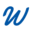 w