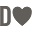 d