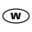 w