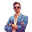 d