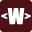 w