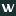 w