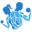 d