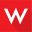 w