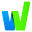 w