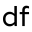 d