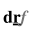 d