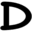 d
