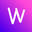 w