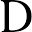 d