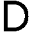 d
