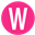 w