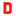 d