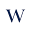 w