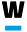 w
