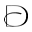 d