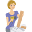 d