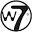 w