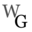 w