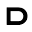 d