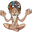 d